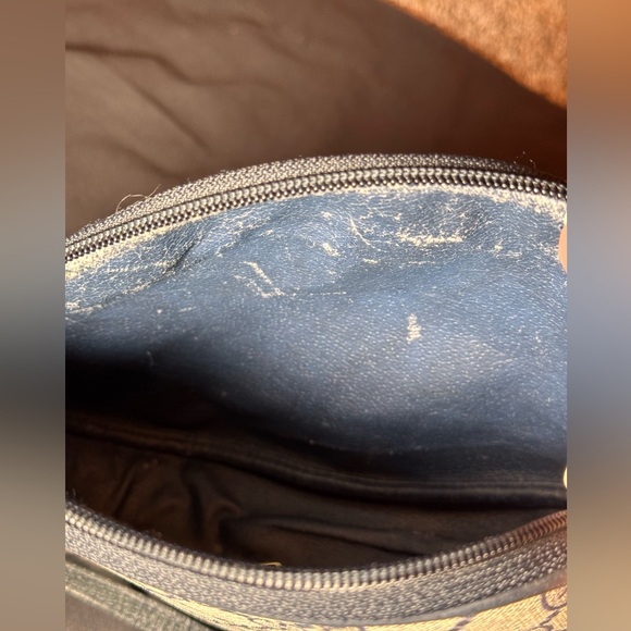 Gucci Blue shoulder bag - Picture 11 of 16